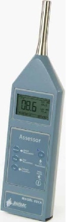 Model 82CA Class 2 Sound Level Meter with dB(C)-dB(A) Function