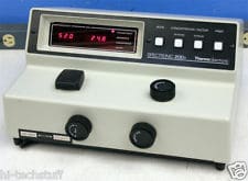 Repair, Calibration, and Refurbishment of Spectronic 20, Analog or Digital, or Genesys 20